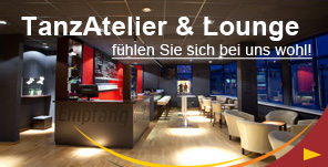 TanzAtelier & Lounge - fhlen Sie sich bei uns wohl!